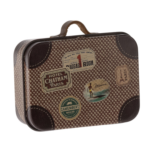 Maileg Suitcase Micro Brown