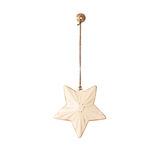Maileg Metal Ornament Star