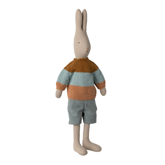 maileg-rabbit-size-5-classic-sweater-shorts