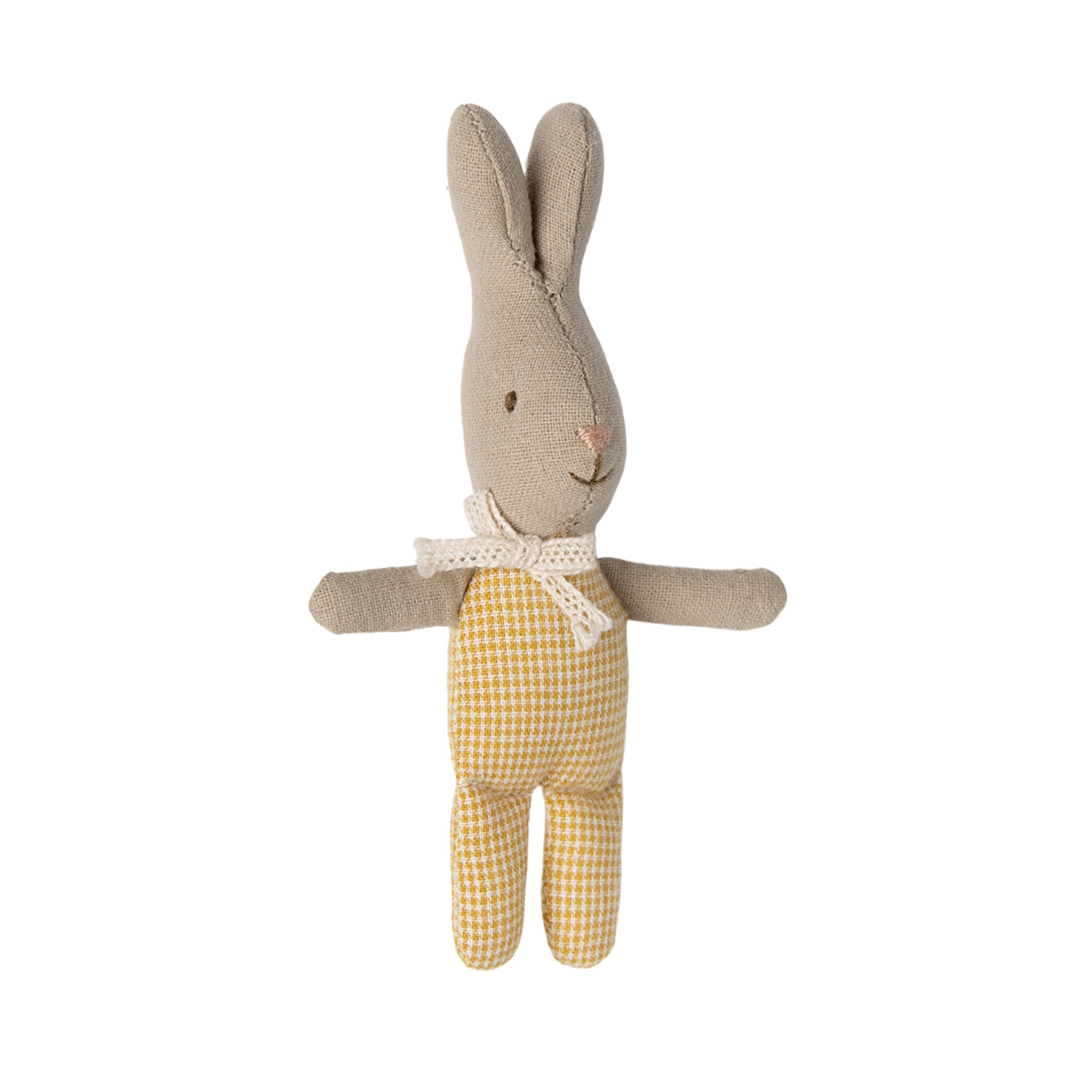 Mailer Danish Design Rabbit Maileg Rabbit My Yellow – Nordic Fusion Store