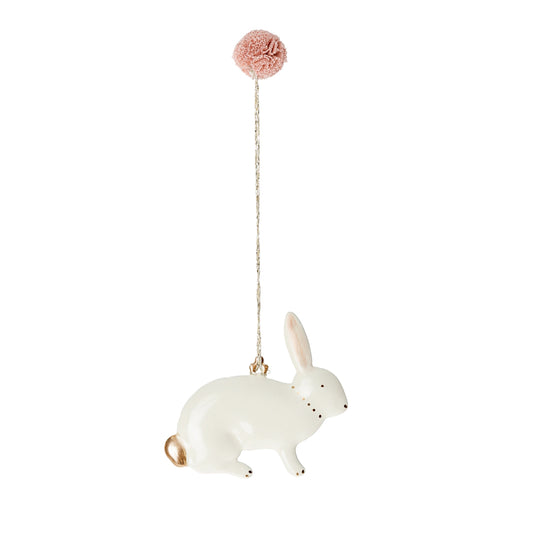 Maileg Easter Bunny No.1 Metal Ornament