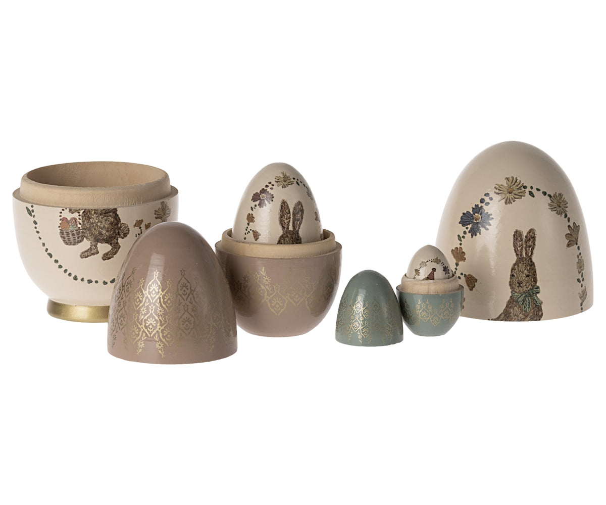 Maileg Easter Babushka Egg Set