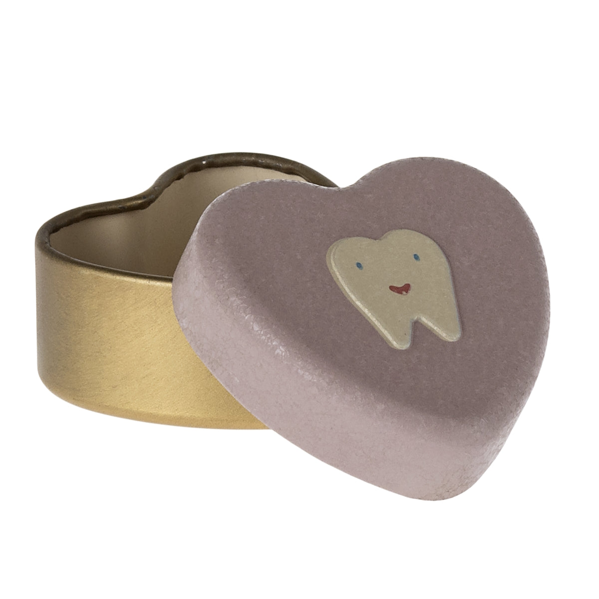 Maileg Tooth Box Small Heather