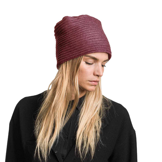 Design House Stockholm Pleece Hat Bordeaux
