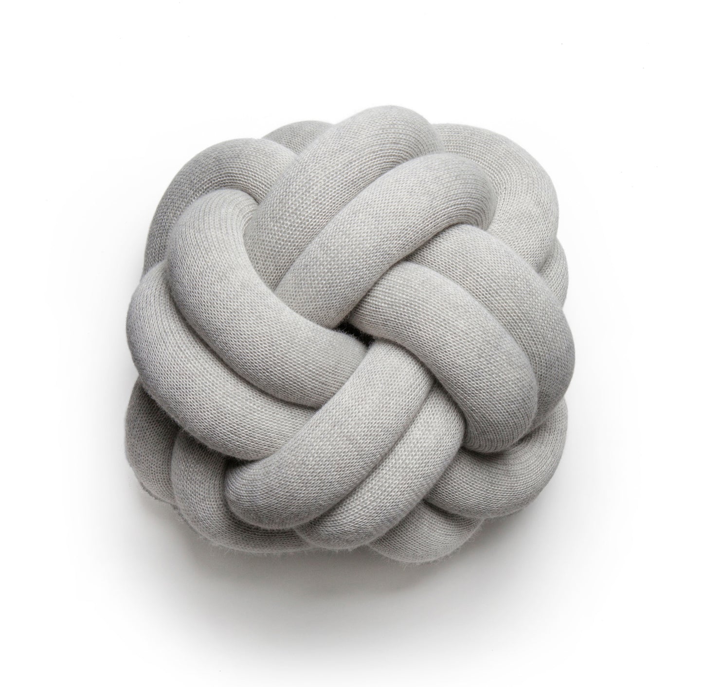DesignHouseStockholm-knot-cushionApricot