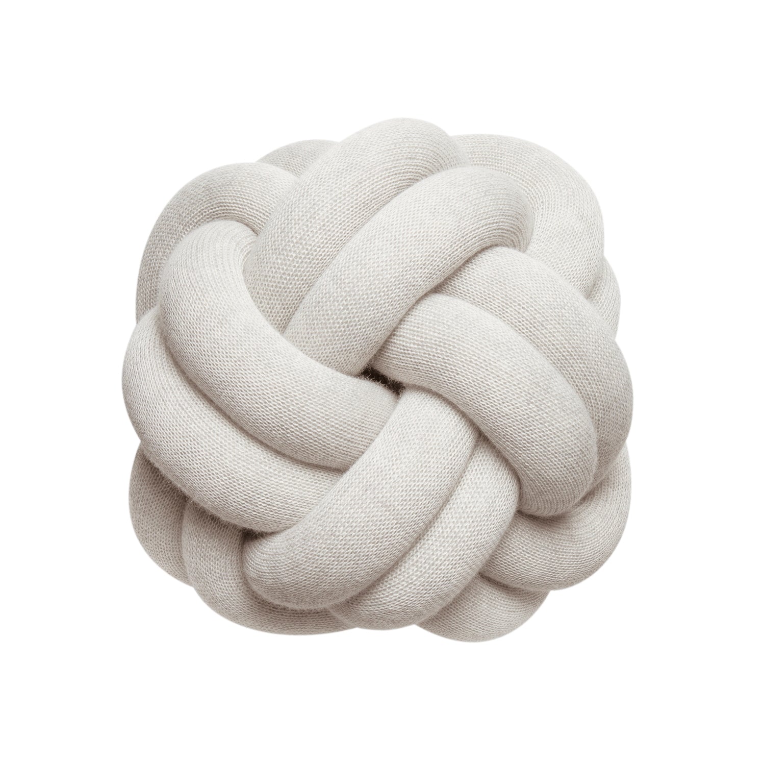 DesignHouseStockholm-knot-cushionOchre