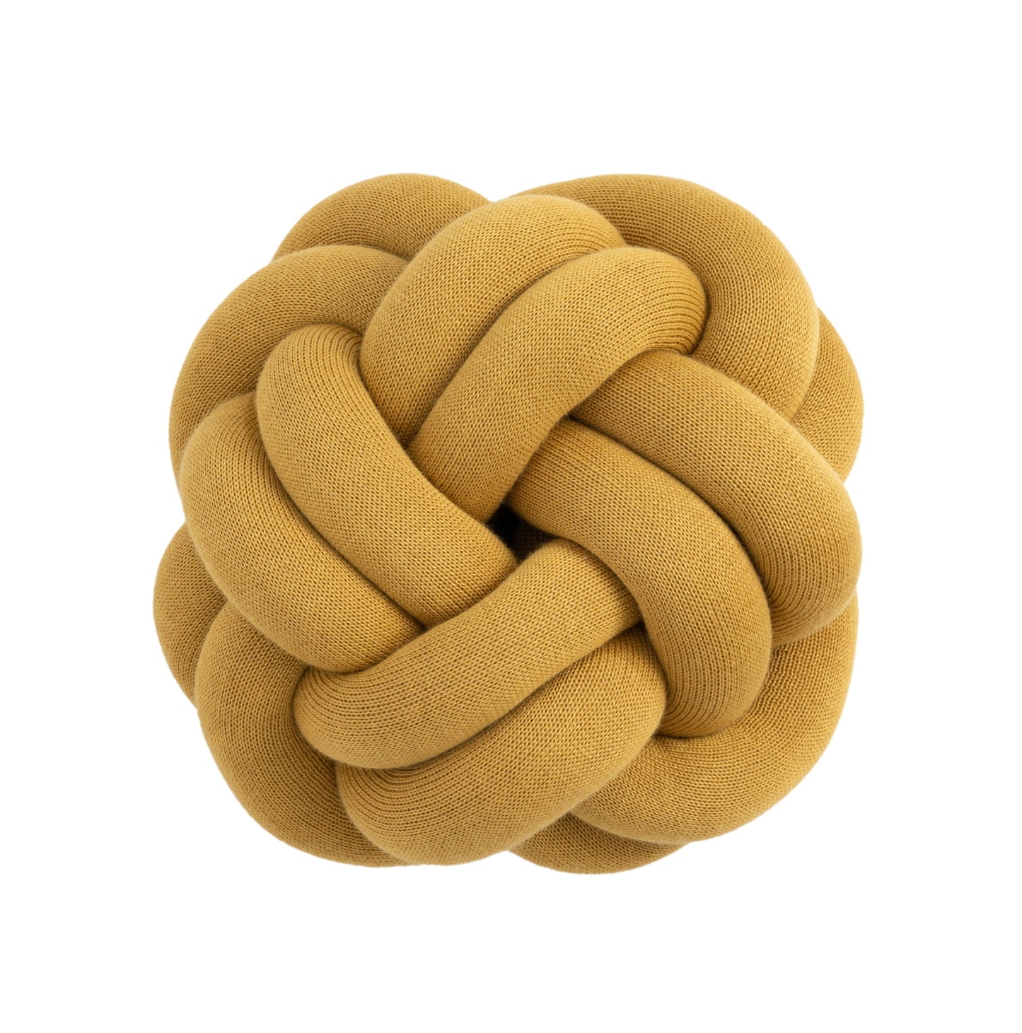 DesignHouseStockholm-knot-cushionDustyPink