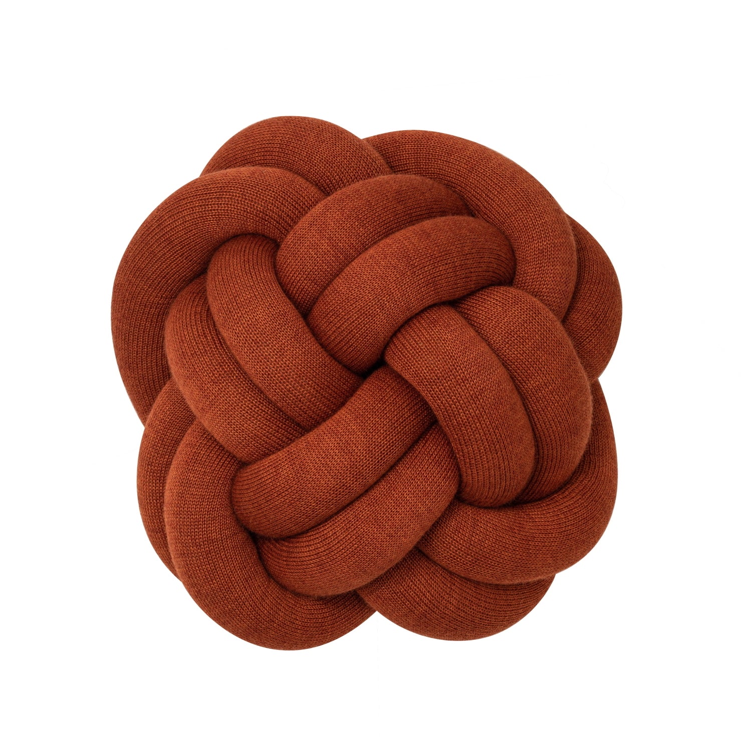 DesignHouseStockholm-knot-cushionLilac