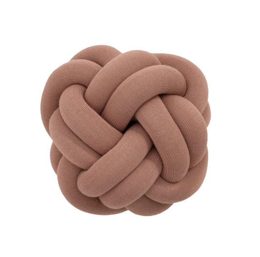 DesignHouseStockholm-knot-cushionCream