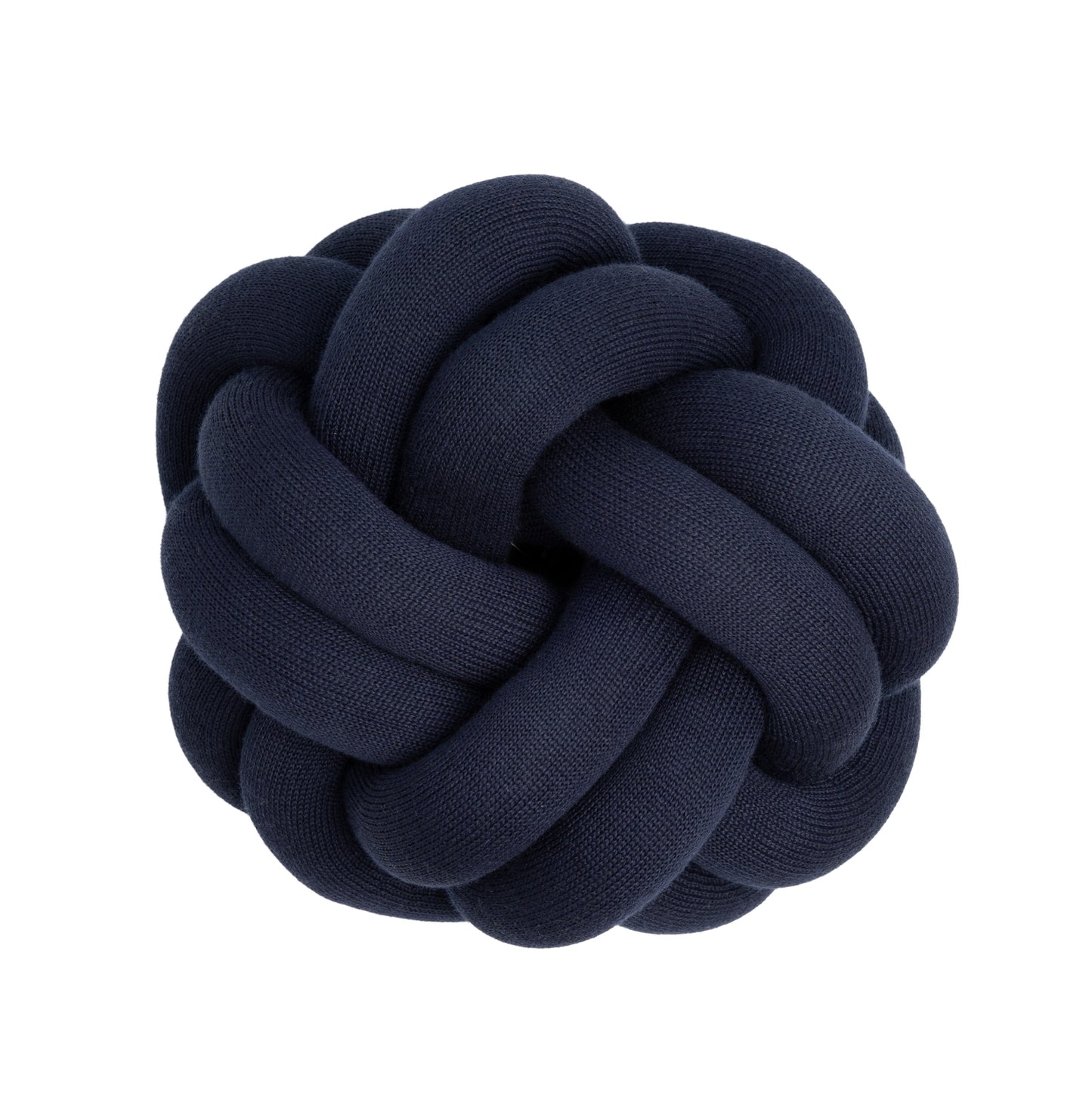 DesignHouseStockholm-knot-cushionMintGreen