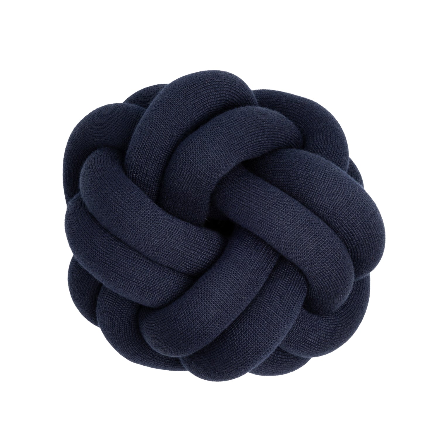 DesignHouseStockholm-knot-cushionMintGreen