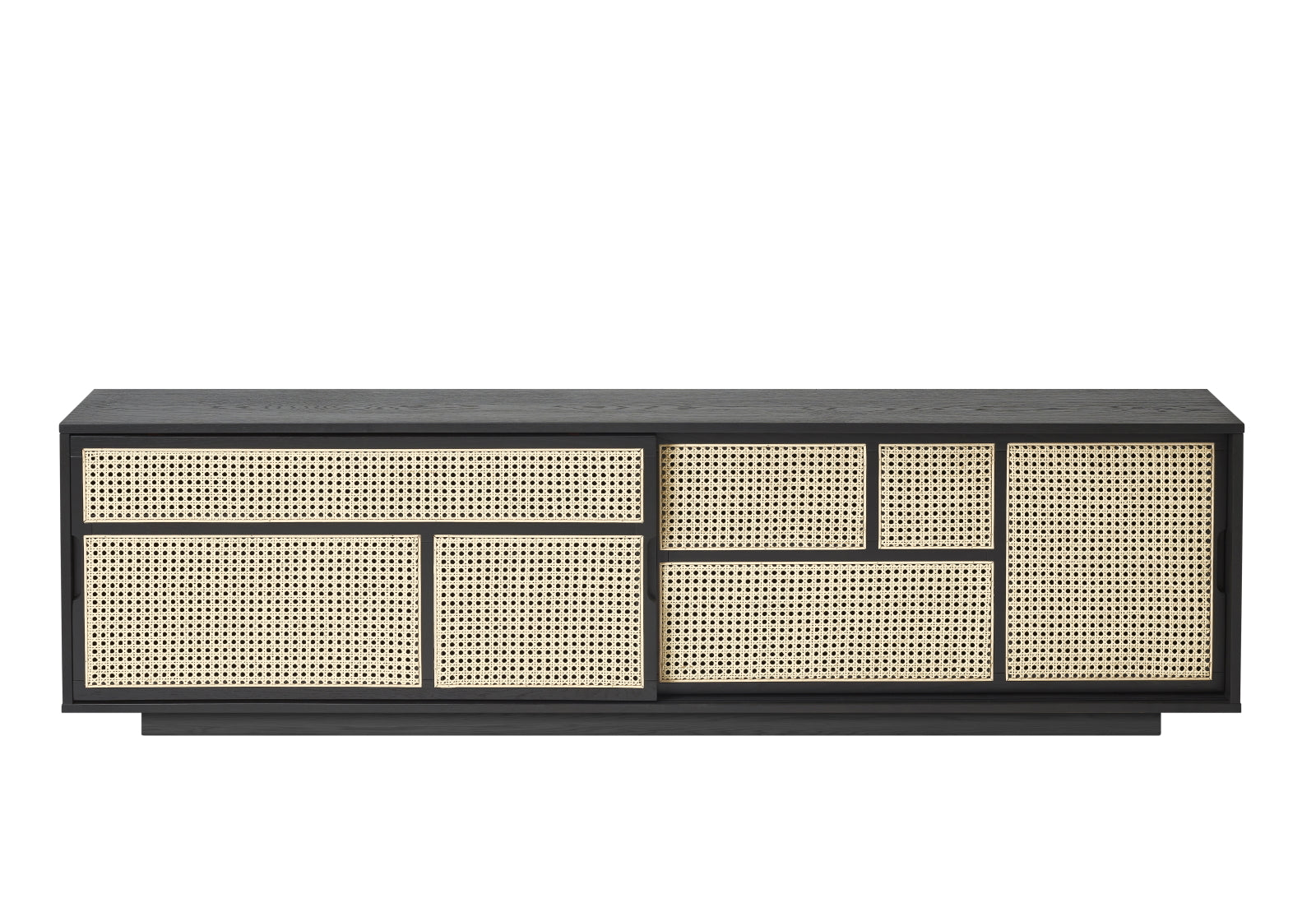 DesignHouseStockholm-air-sideboard-lowOak