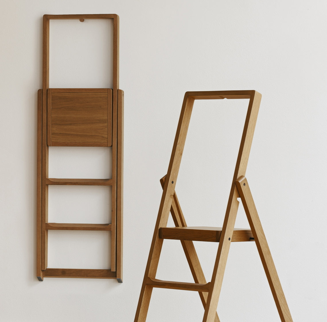 DesignHouseStockholm-step-ladder-wall-hookBlack