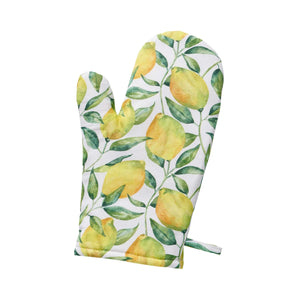 Klippan Lemon Tree Oven Mitten