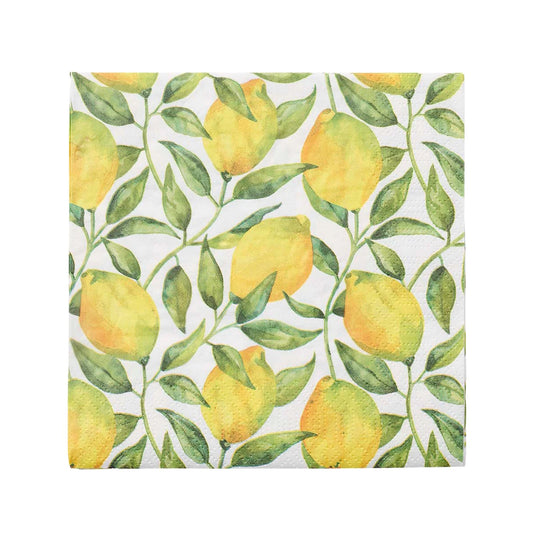 Lemon Tree FSC Paper Napkins