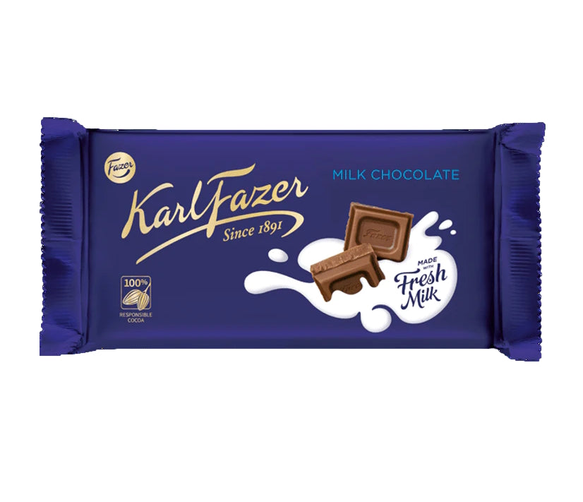 Fazer Blue Chocolate 145g