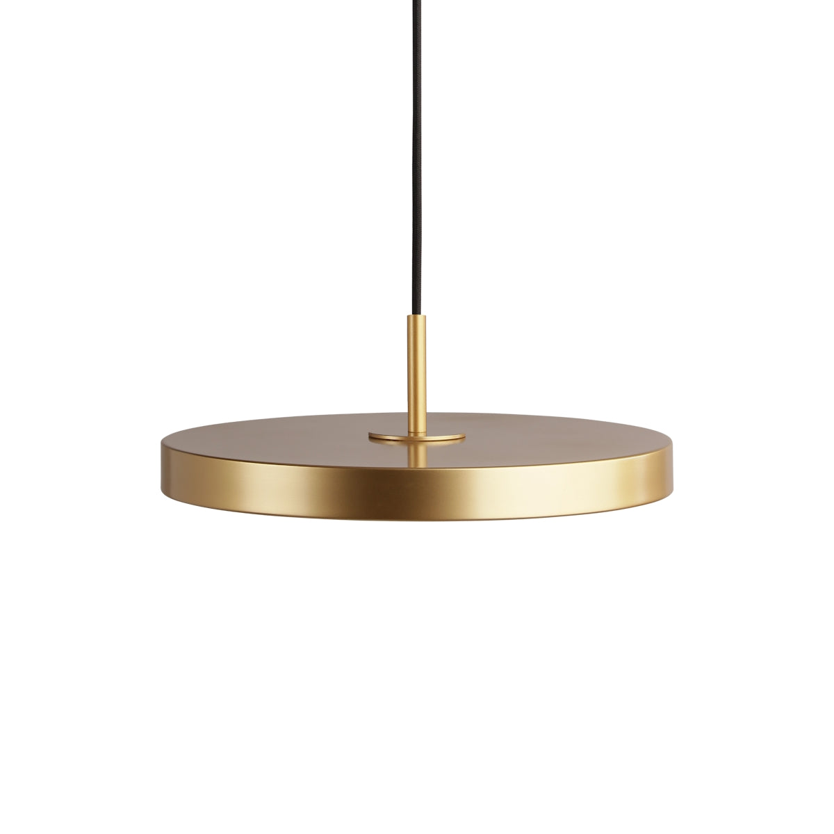 Asteria Pendant Lamp Mini Brass Top