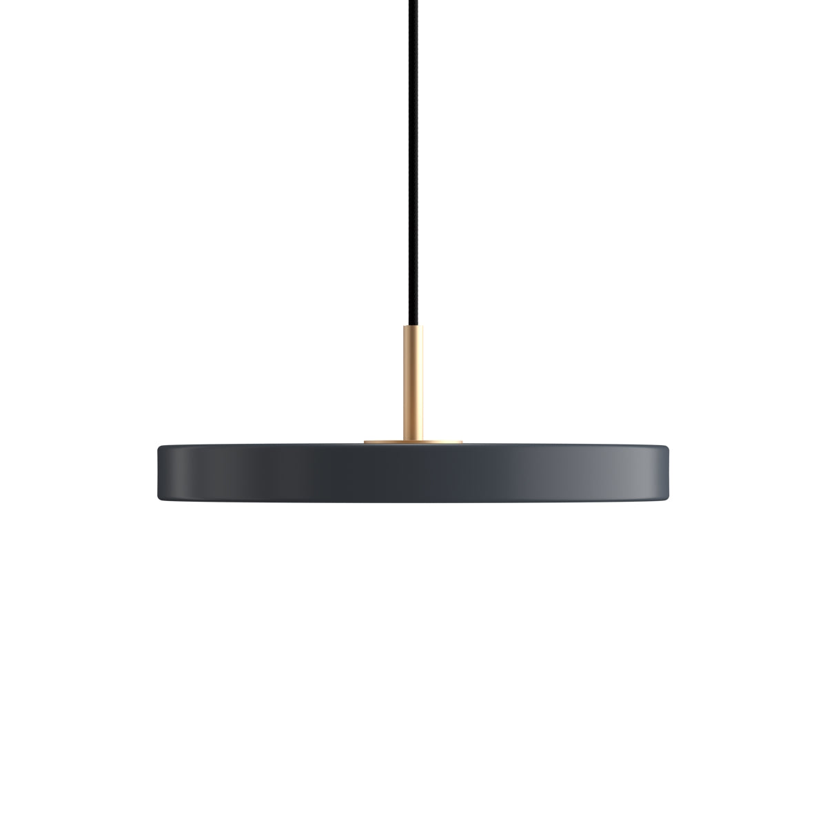 Asteria Pendant Lamp Mini Brass Top