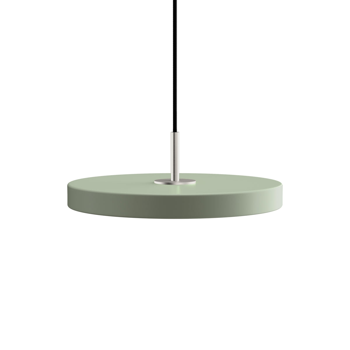 Asteria Pendant Lamp Mini Steel Top