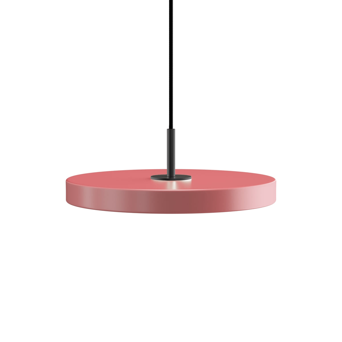 Asteria Pendant Lamp Mini Black Top