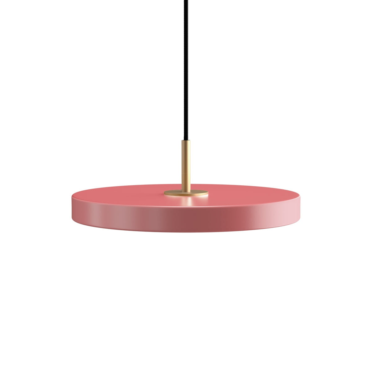 Asteria Pendant Lamp Mini Brass Top