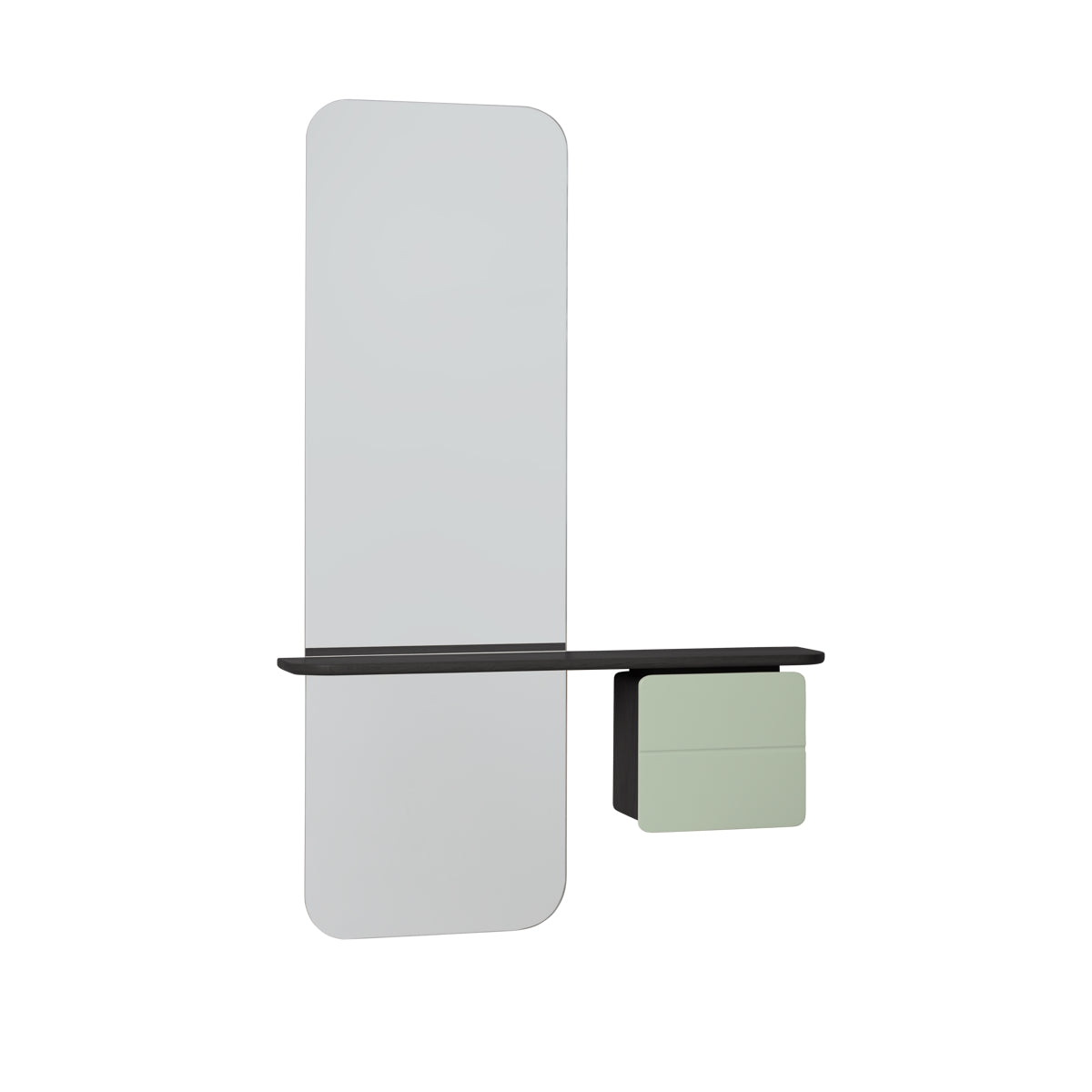 Umage-one-more-look-mirror-black-oak