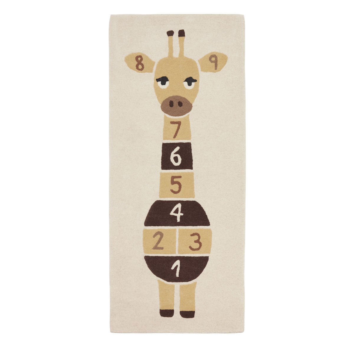 OYOY-giraf-hopscotch-rug