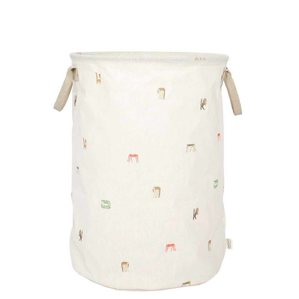 OYOY Moira Kids Storage Basket Large