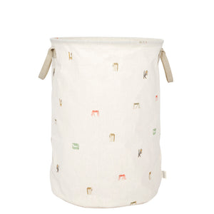OYOY Moira Kids Storage Basket Large