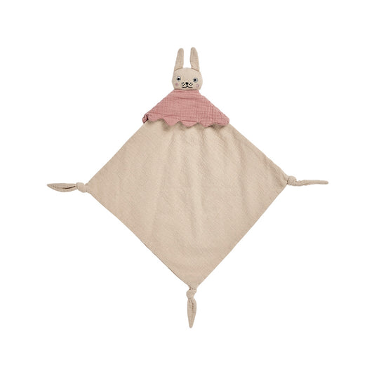 OYOY Ninka Rabbit Cuddle Cloth