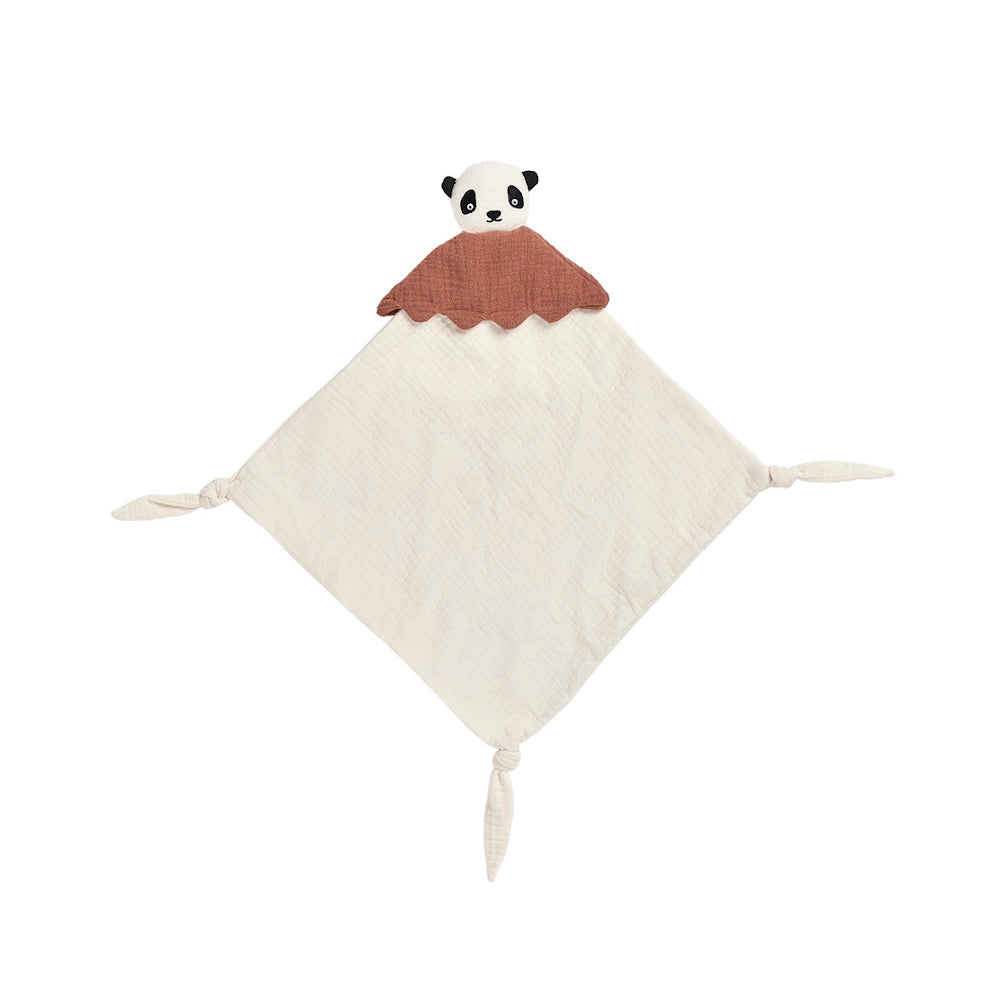 OYOY Lun Lun Panda Cuddle Cloth