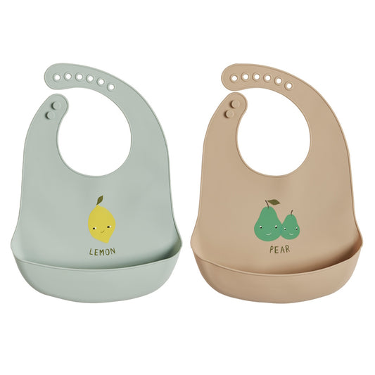 OYOY-yummy-bib-minty-camel-2pk