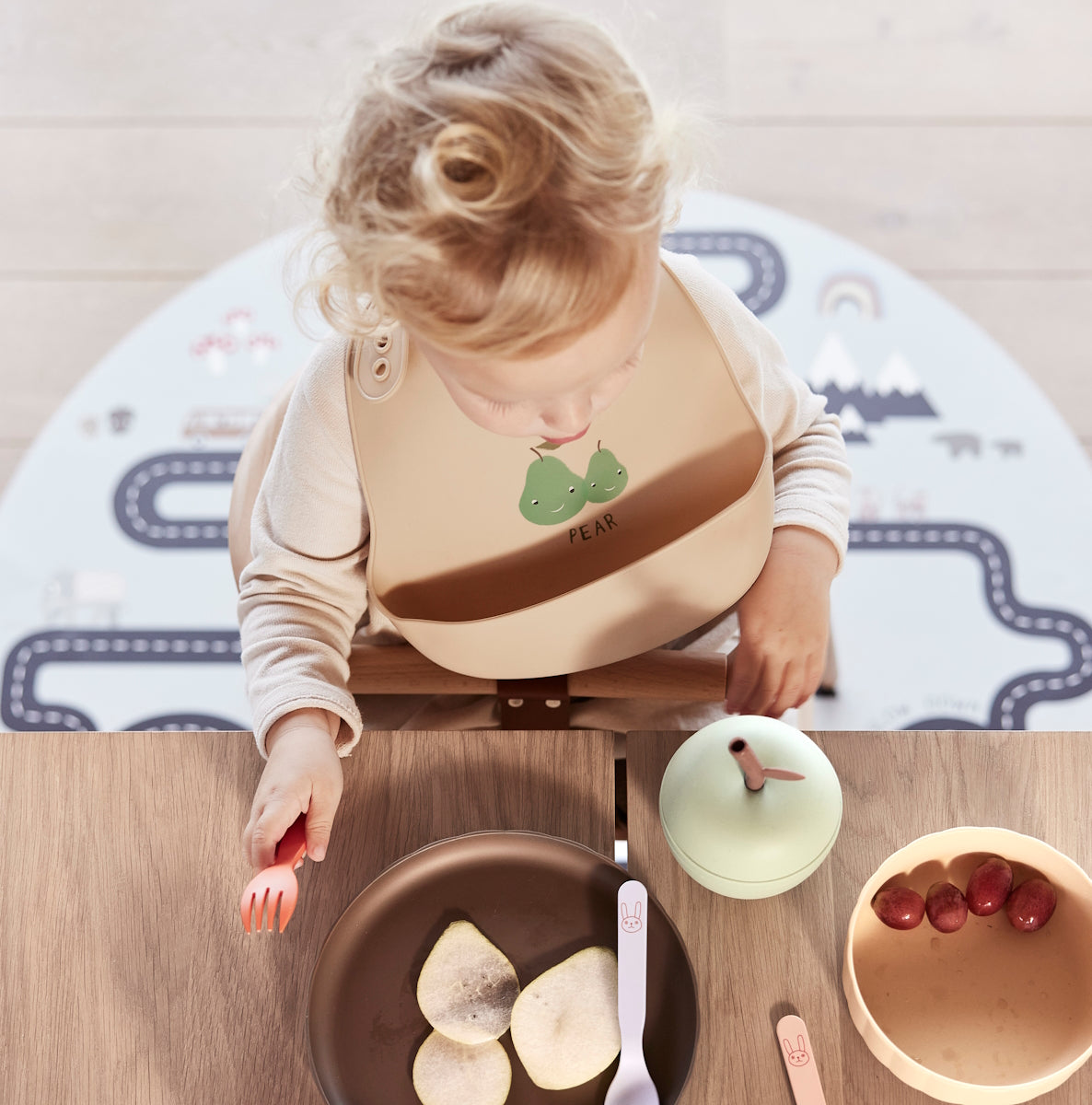 OYOY-apple-cupGreen