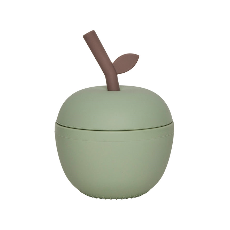 OYOY Apple Cup Green