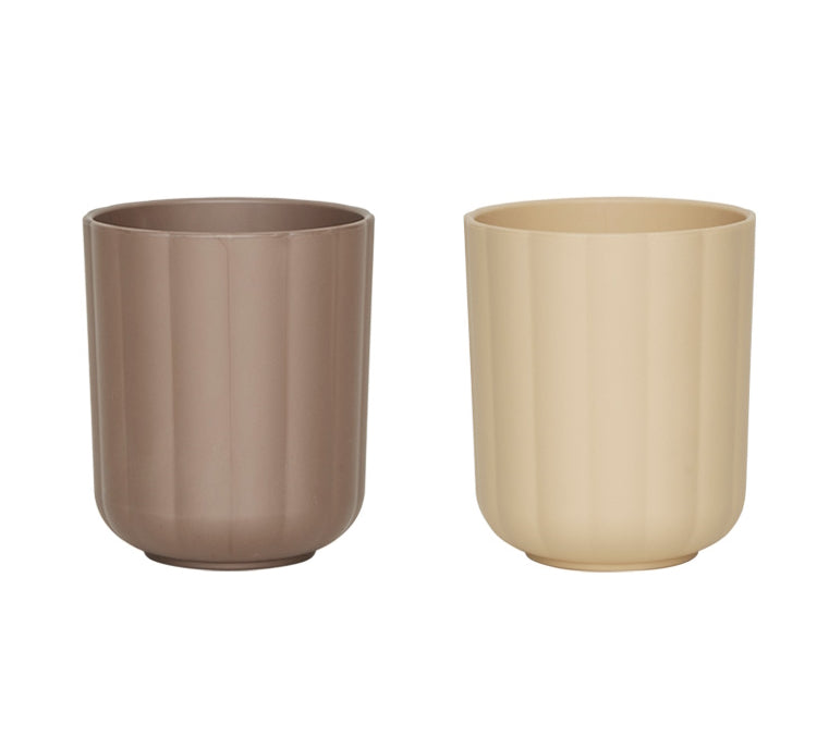 OYOY-pullo-cup-taupe-vanilla-2pk