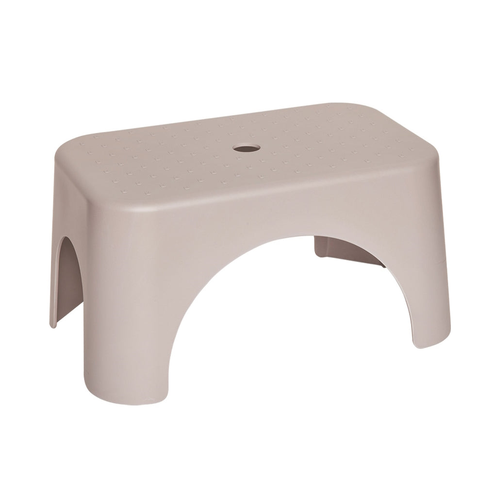 OYOY Rabbit Step Stool Clay