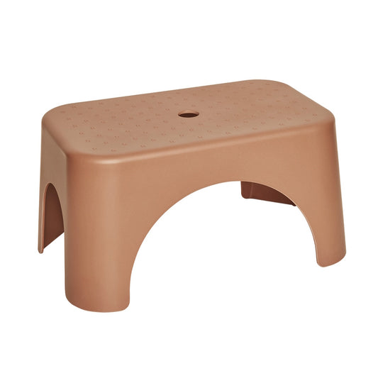 OYOY Rabbit Step Stool Caramel