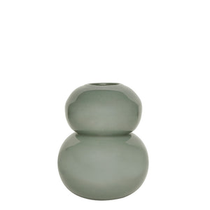 OYOY Lasi Vase Small Jade