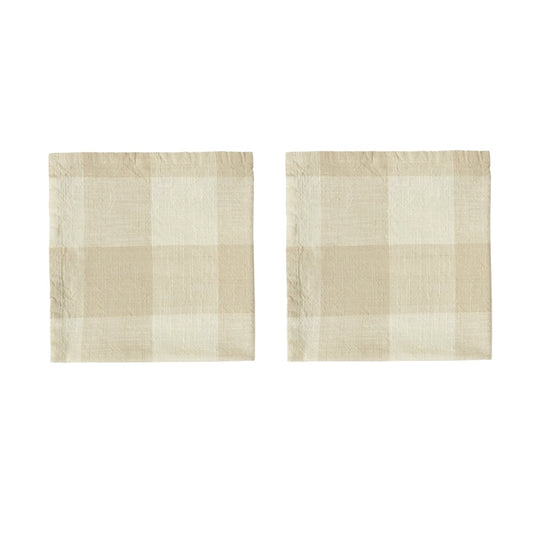 OYOY-chess-napkin-clay-2pk