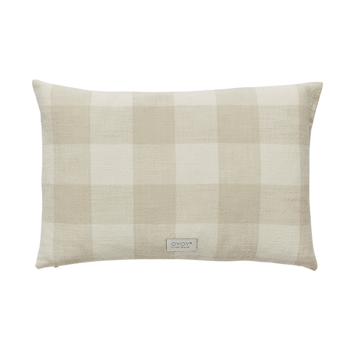 OYOY-chess-cushion-cover-long-clay