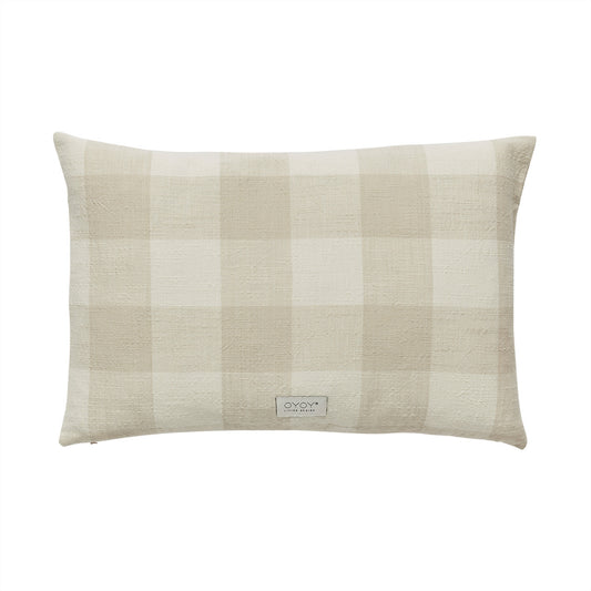 OYOY-chess-cushion-cover-long-clay