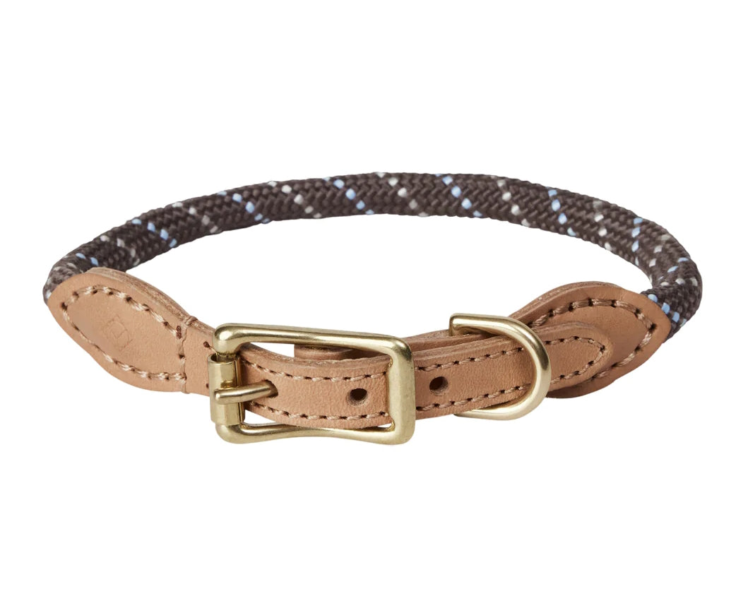 OYOY-perry-dog-collar-extra-largeChoko