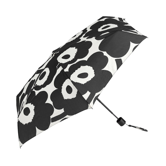 Marimekko Unikko Umbrella Black-White