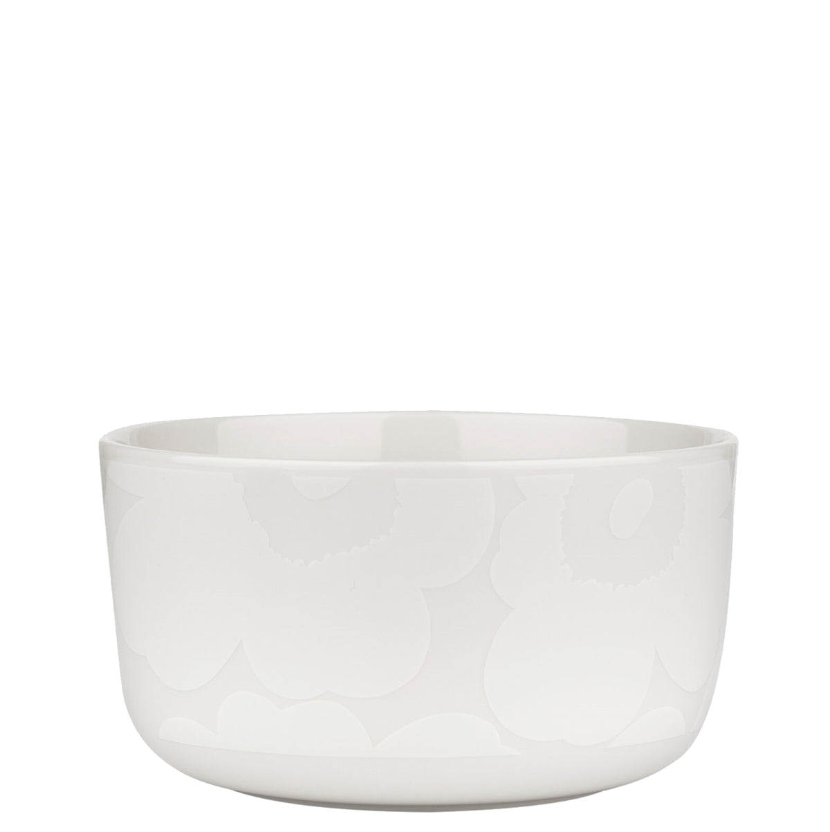 Marimekko Unikko Bowl 5dl White