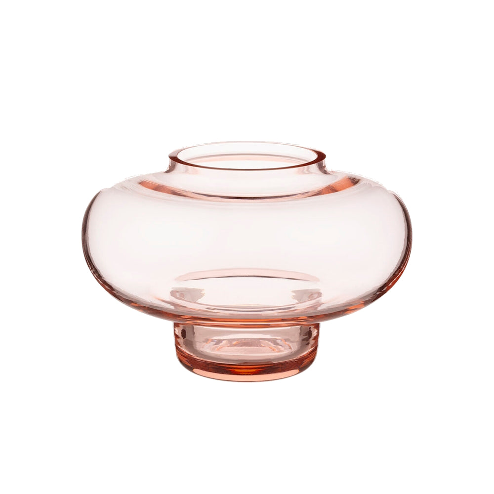 Marimekko-fyr-candle-holder-coral