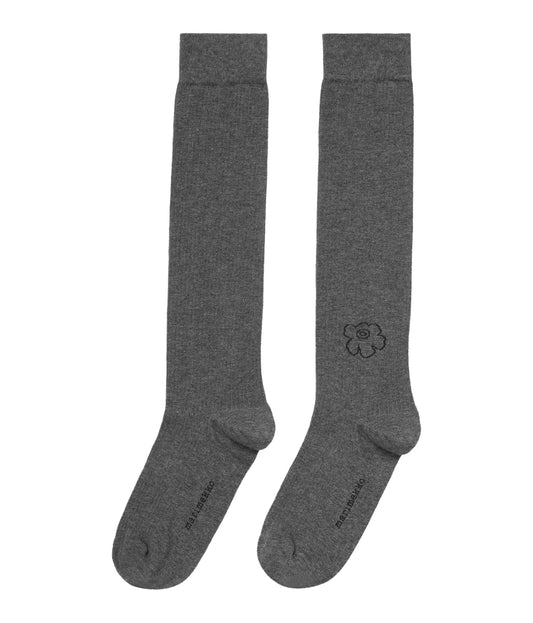 Marimekko Talkki Unikko Knee High Socks
