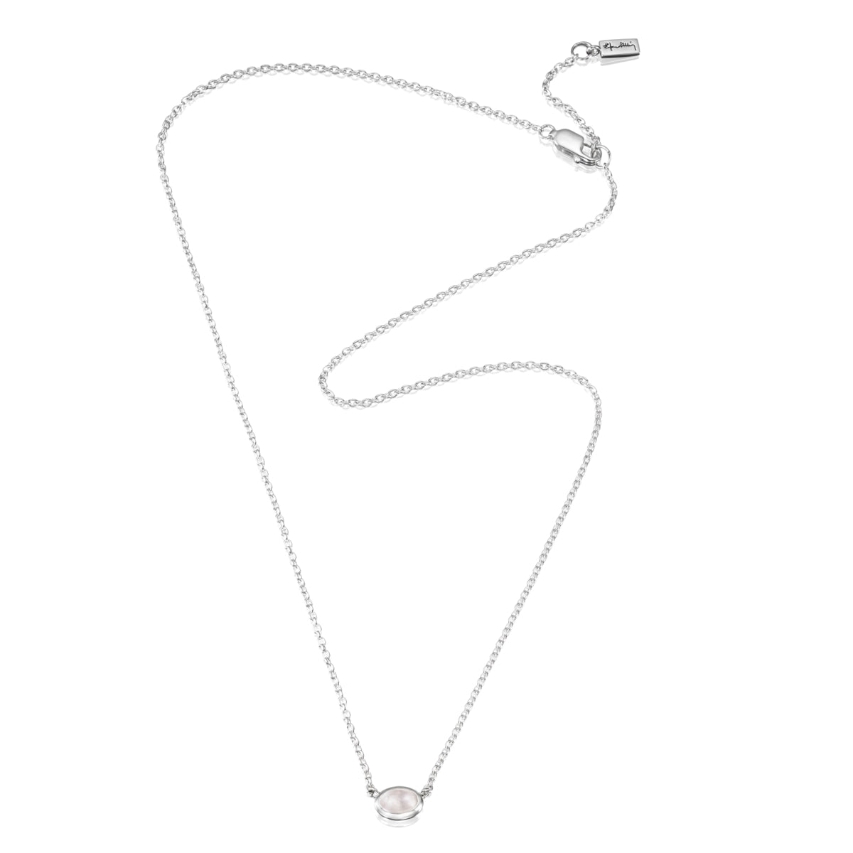 EfvaAttling-love-bead-necklace-rose-quartz