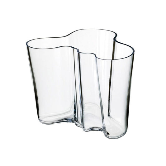 Iittala Aalto Vase 12cm clear