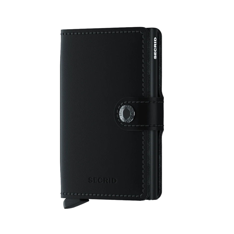 Secrid Wallet Mini matte black
