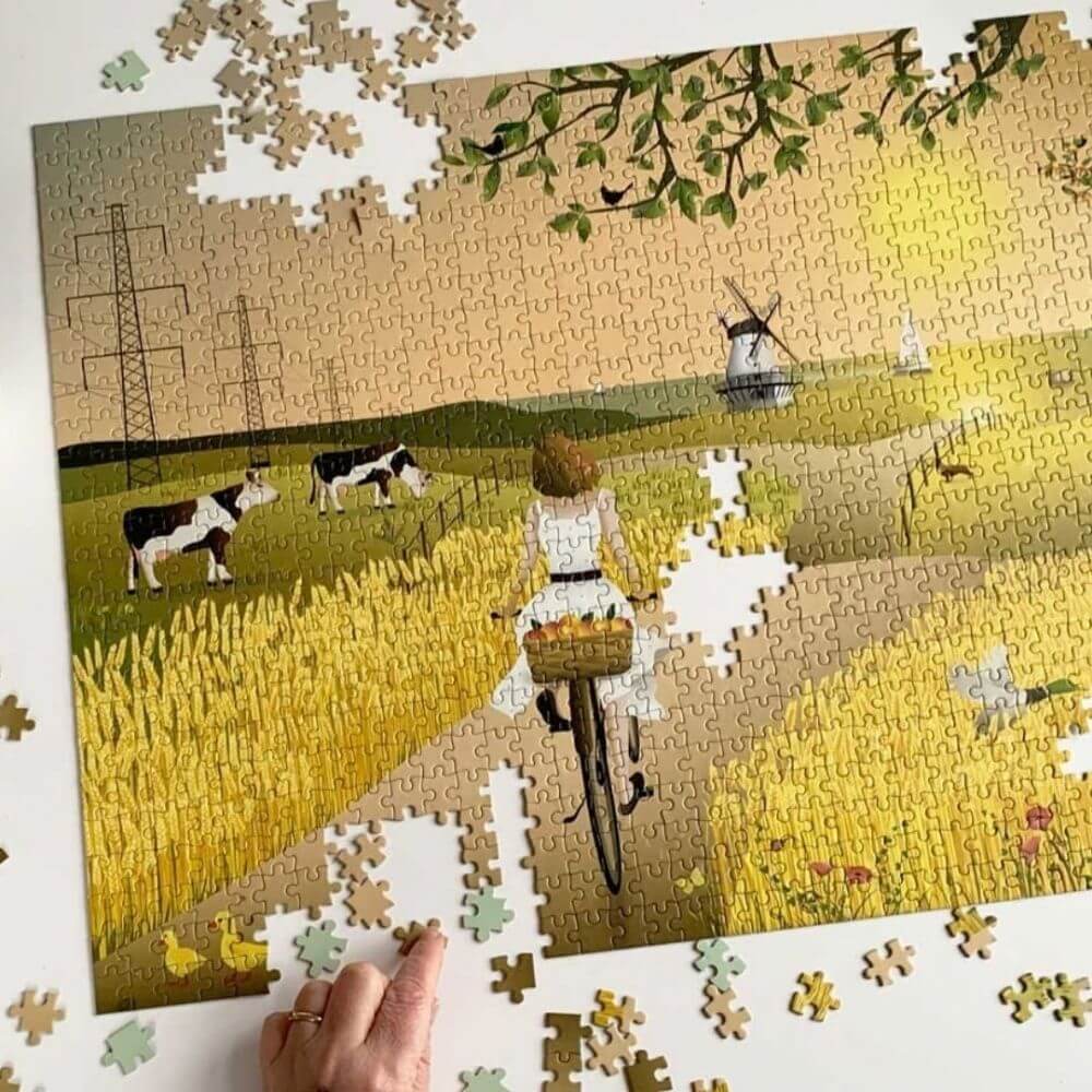 AFineDayPuzzle1000pcs_1_1
